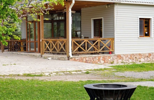 Ararat Cabina | EcoLodge in Wildlife Refuge