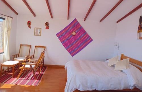 Yumani Cabina | Ecolodge Inca Uma