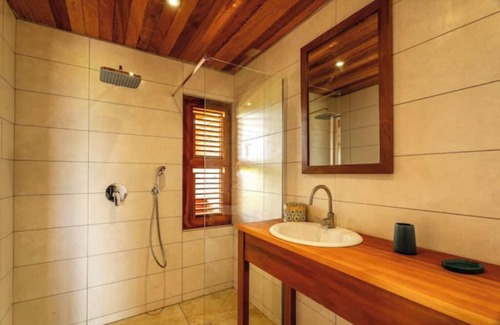 Le Vauclin Cabina | Ecolodge Kabura en Pleine Nature