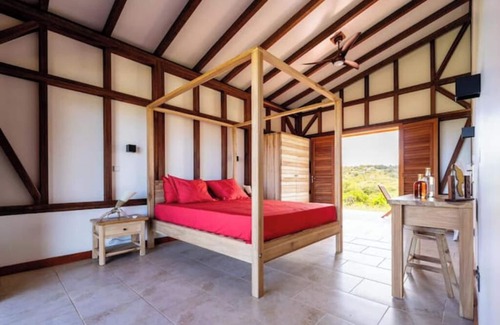Le Vauclin Cabina | Ecolodge Kabura en Pleine Nature