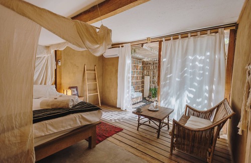 Máncora Cama Y Desayuno | Ecolodge Mancora