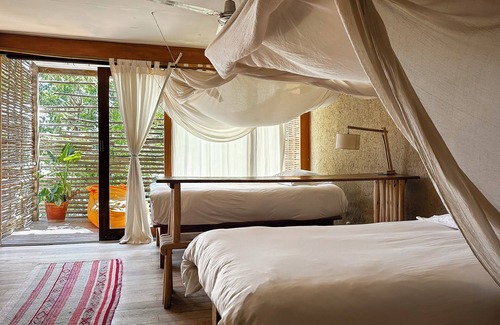 Máncora Cama Y Desayuno | Ecolodge Mancora