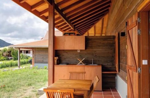 Le Vauclin Cabina | Ecolodge OKO en Pleine Nature