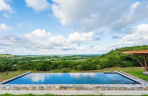 Le Vauclin Cabina | Ecolodge OKO en Pleine Nature