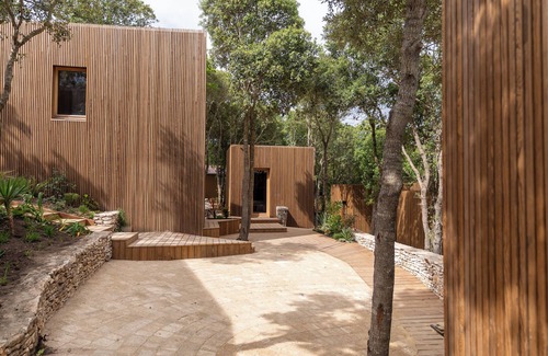 Bonifacio Apartamento | Ecolodge Residence Sophia