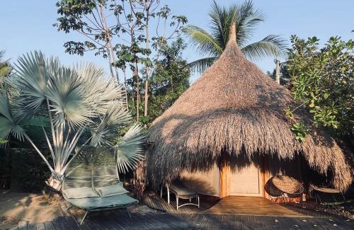 Porto de Galinhas Cabina | Ecolodge Spa Beira Mar Ococoloco