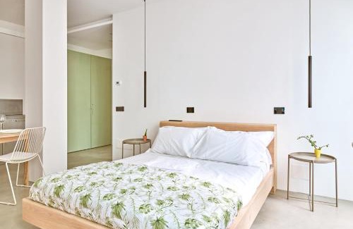 Porta Garibaldi Apartamento | Ecoloft in Corso Como con parcheggio privato e gratuito