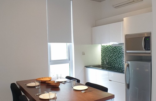 Cikarang Casa | ECOLOFT Jababeka Golf (Good Privacy, Zero Carbon and Pet-friendly Residence)