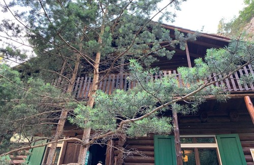 Bicaz-Chei Cabina | ECOLOG ALPINE LODGE