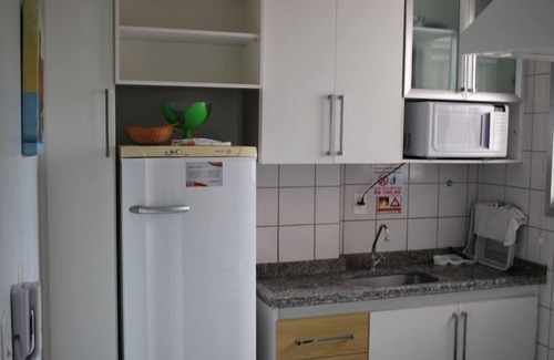 Bandeirantes Apartamento | Ecologic Park - Achei Férias