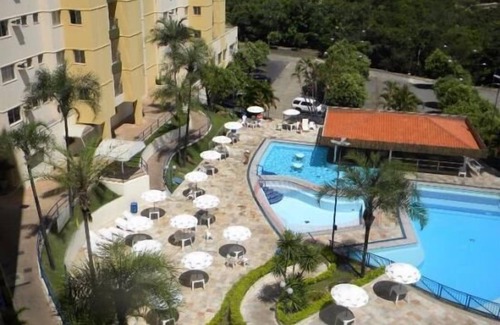 Bandeirantes Apartamento | Ecologic Park - Achei Férias