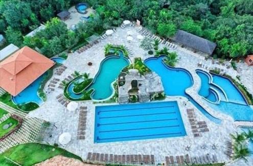 Bandeirantes Apartamento | Ecologic Ville Resort - 510B