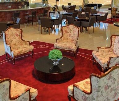 Bandeirantes Apartamento | Ecologic Ville Resort - 510B