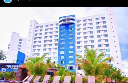 Bandeirantes Apartamento | Ecologic Ville Resort - 510B