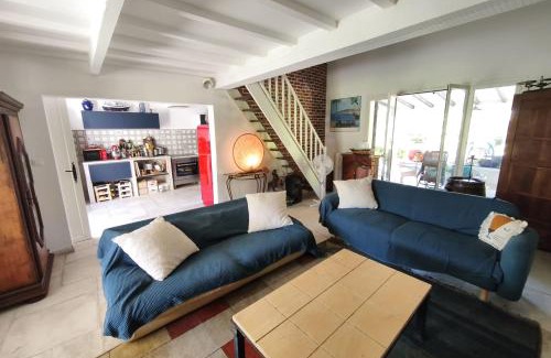 Ajaccio Casa | Ecological house with solar electricity