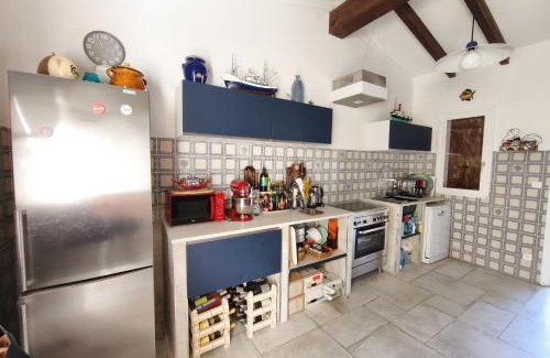 Ajaccio Casa | Ecological house with solar electricity