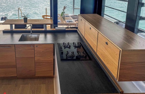 Trois-Rivieres Alquiler De Eote | Ecological houseboat south Caribbean Martinique