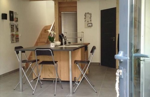 Vigny Cabaña | Etiqueta ecológica Gite de France 3 orejas Gîte