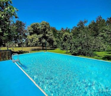 Monte Grande Casa | EcoMar Rentals Casa:, Naturaleza, Piscina & Playa