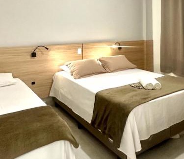 Praia da Armacao do Itapocoroi Apartamento | Ecomarine Apart-hotel 800 m Beto Carrero
