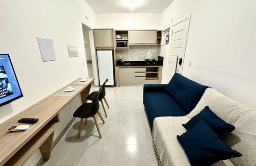 Praia da Armacao do Itapocoroi Apartamento | Ecomarine Apart Hotel