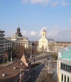 Kecskemet Apartamento | ECOmfort Apartment