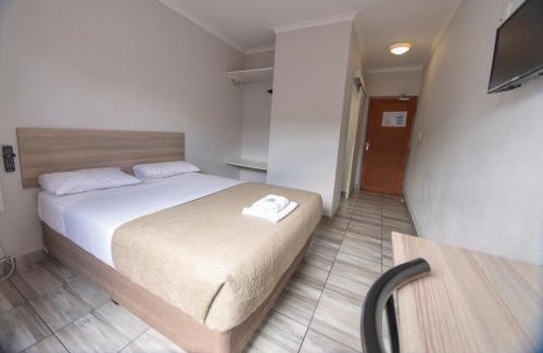 Greater Johannesburg Metropolitan Area Hotel | Ecomotel Marlboro
