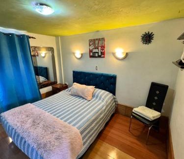 Arica Casa | Económicas Habitaciones Privadas Cerca de Playa