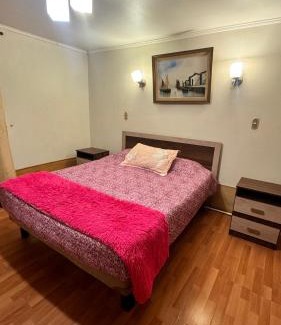 Arica Casa | Económicas Habitaciones Privadas Cerca de Playa