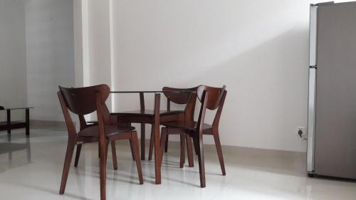 Dhaka Apartamento | Econ Stay in New Apartment, Jigatola, Dhanmondi, Dhaka, BD