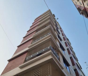 Dhaka Apartamento | Econ Stay in New Apartment, Jigatola, Dhanmondi, Dhaka, Bangladesh