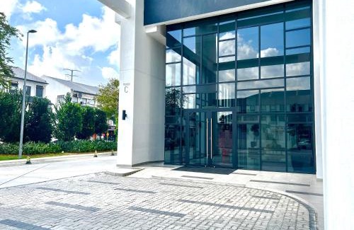 Gelang Patah Apartamento | EcoNest 3Bedroom Family Apartment 8px Near Legoland