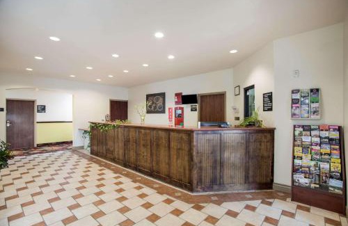Anderson Cabina | Econo Lodge Anderson