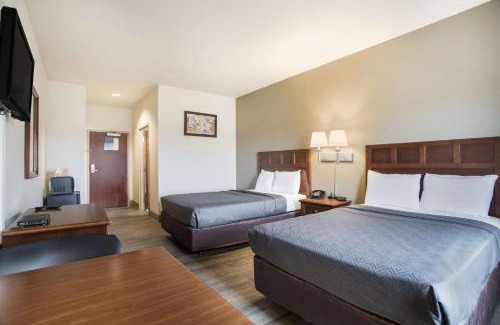 Anderson Cabina | Econo Lodge Anderson