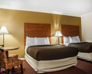 Niagara Falls Cabina | Econo Lodge at the Falls North