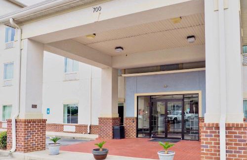 Augusta Cabina | Econo Lodge Augusta West near Fort Eisenhower