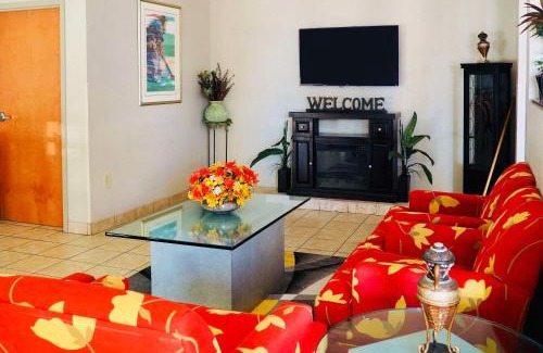 Augusta Cabina | Econo Lodge Augusta West near Fort Eisenhower