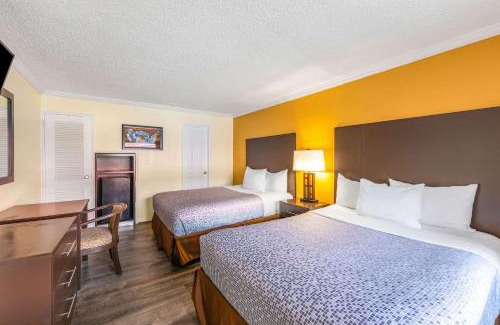 Atlantic City Cabina | Econo Lodge Beach and Boardwalk