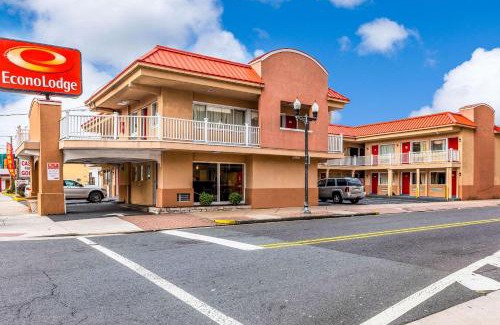 Atlantic City Cabina | Econo Lodge Beach and Boardwalk