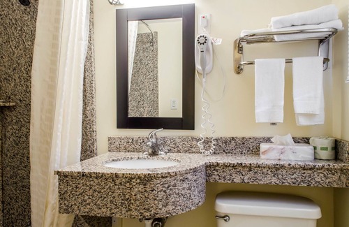 Bellefonte Hotel | Econo Lodge Bellefonte I-99