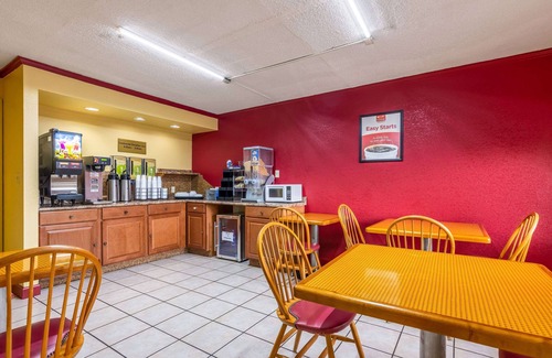 Enderly Park Hotel | Econo Lodge Charlotte Airport Area