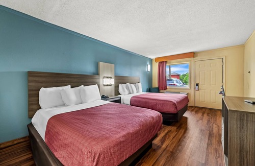 Enderly Park Hotel | Econo Lodge Charlotte Airport Area