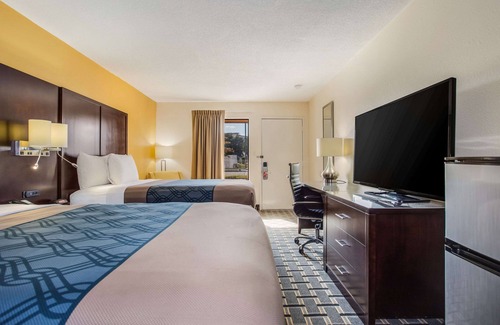 North Charleston Hotel | Econo Lodge Coliseum