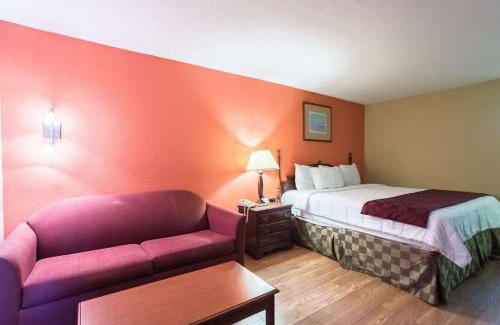 Decatur Cabina | Econo Lodge Decatur South