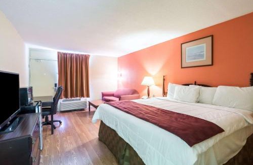 Decatur Cabina | Econo Lodge Decatur South