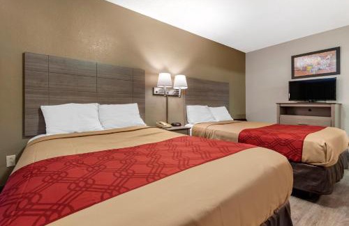 DeWitt Cabina | Econo Lodge Dewitt I-90