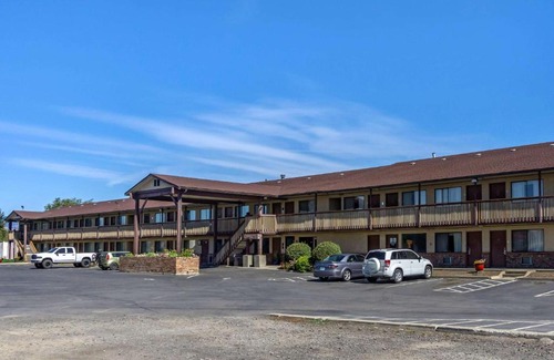 Ellensburg Cabina | Econo Lodge Ellensburg Near University