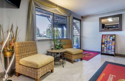 Ellensburg Cabina | Econo Lodge Ellensburg Near University