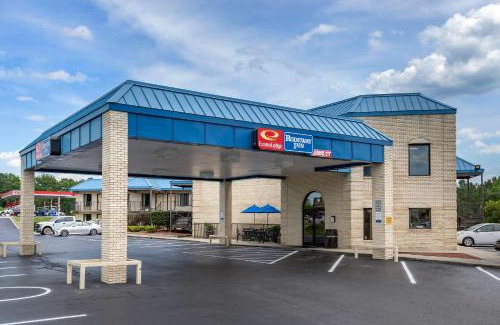 Cape Fear Cabina | Econo Lodge Fayetteville I-95