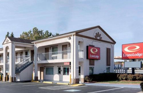 Fredericksburg Cabina | Econo Lodge Fredericksburg near I-95